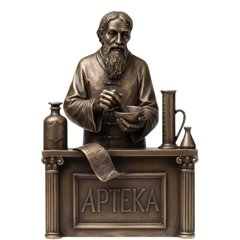 Nafciak Aptekarz Ignac